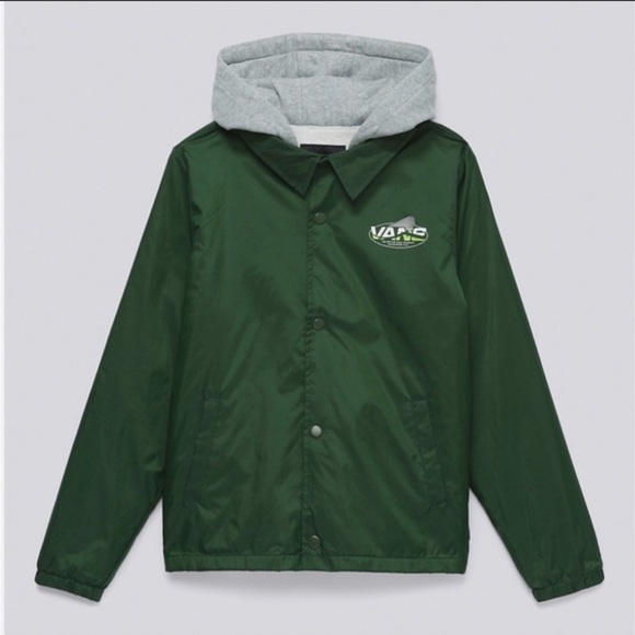 Vans kids Riley Jacket - Picture 3 of 8